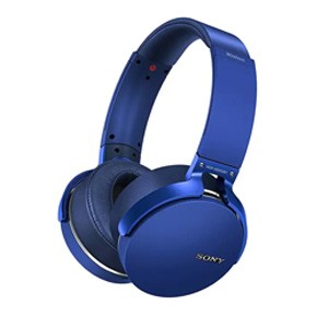 Sony MDR-XB950B1 EXTRA BASS Wireless Headphone -(Blue)