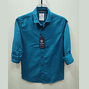 Fabrics Oxford Cotton Shirt-3
