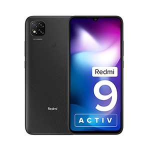 Xiaomi Redmi 9 Activ Mobile Phone | 6GB RAM | 128Gb  Storage Capacity | Android Smartphone, Gaming Mobile Phone
