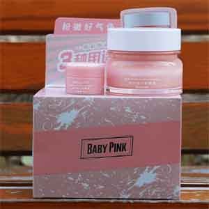 NCEKO Baby Pink Moisturizing Face Cream(60ml)