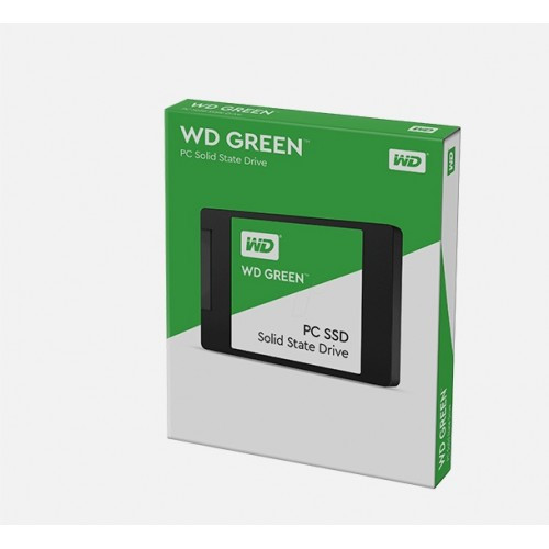 Western Digital 120GB SSD