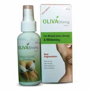 Oliva breast cream