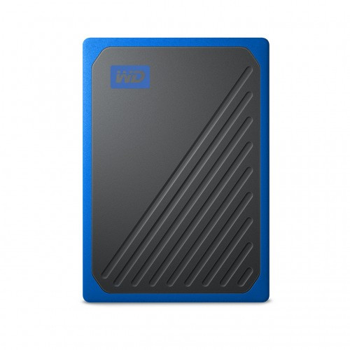 Western Digital 500GB External SSD