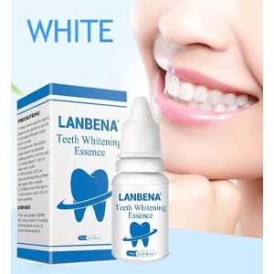 Lanbena teeth whitening Essence