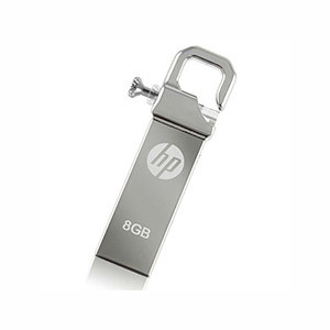 HP 8 GB USB Flash Pen Drive