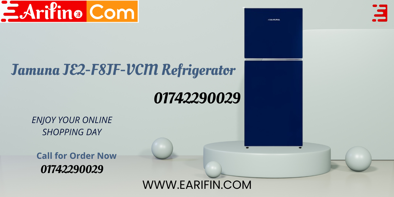 Jamuna refrigerator 268 ltr price in Bangladesh