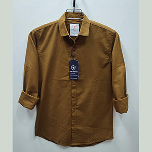 Fabrics Oxford Cotton Shirt