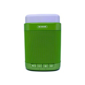 WK SP390 Bluetooth Speaker with Dimmable Light