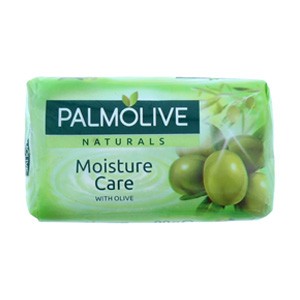 Palmolive Naturals Moisture Care with Olive Bar Soap (4 pices)