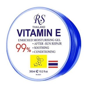 Vitamin-E Soothing Gel 300 ml.