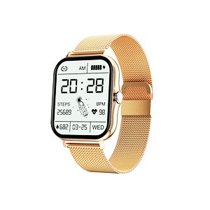 GT20 Smart Watch - Golden