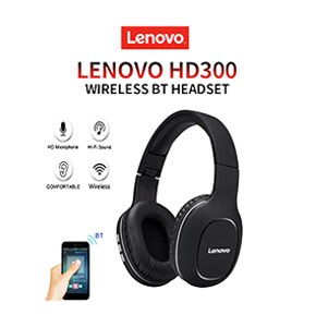 Lenovo HD300 Bluetooth Gaming Headphones