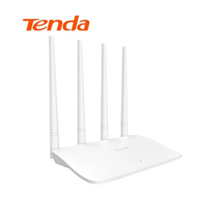 Tenda F6 300Mbps N300 4 Antenna Wifi Router