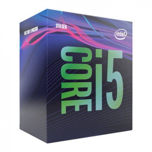 Intel 9th Gen Core i5 Processor