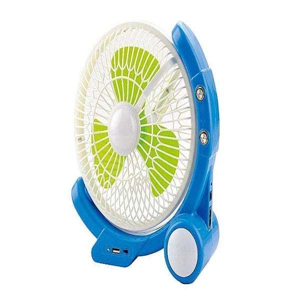 USB Fan & Lights