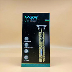 VGR V-091 Professional Rechargeable Hair Trimmer