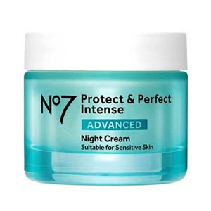 No7 Protect & Perfect Intense ADVANCED Night Cream 50ml