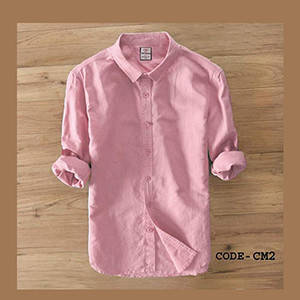 Oxford Corton Shirt For Men (D-3)