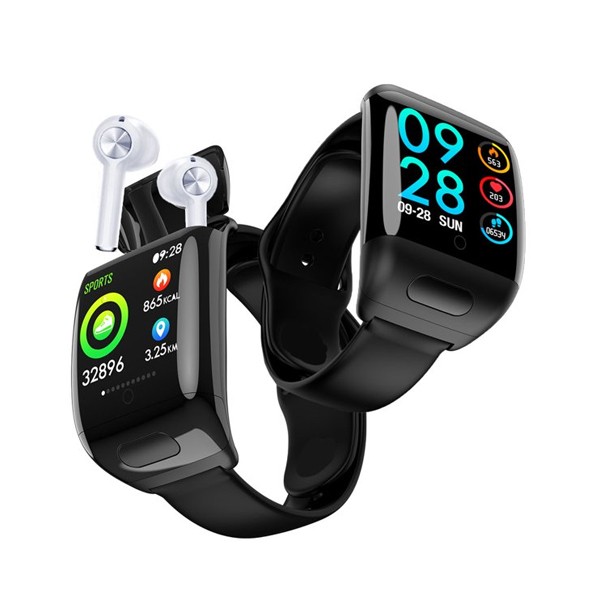 2021 new Smart Watch with Earbuds| Alibaba.com