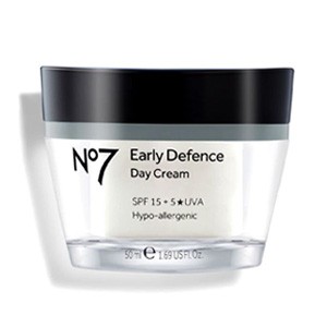 No7 Early Defence Day Cream 50ml