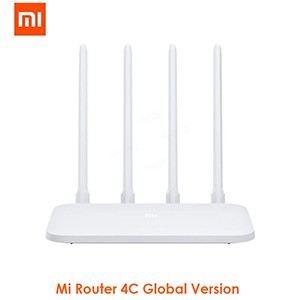 Xiaomi Mi Router 4C 2.4GHz 300Mbps 4 Antennas