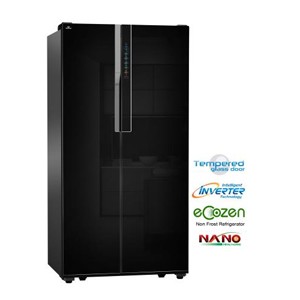 Walton WNI-5F3-GDEL-DD Refrigerator