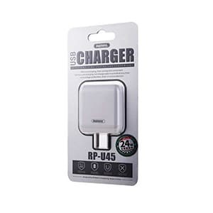 Remax fast charging adapter