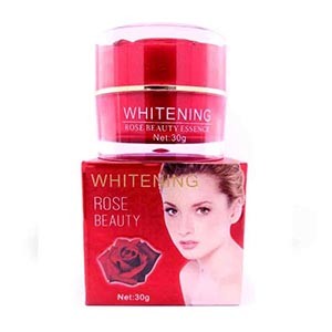 WHITENING Rose Beauty Cream