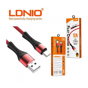 LDNIO USB TYPE C Fast Charging Data Cable