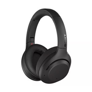 Sony Over-Ear Wireless Headphones- Black (UK Edition)
