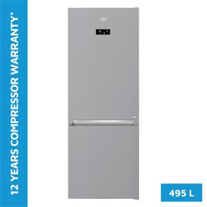 BEKO FrostFree HygieneShield™ Refrigerator | 495 Ltr | 4792EVHPS