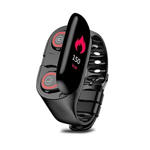 Earbuds M1 AI Smart Watch