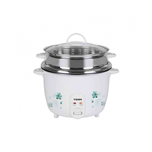 Vision Rice Cooker RC- 2.8 L 60-04 (Double Pot)