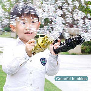Bubbel gun