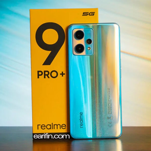 Realme 9 Pro Plus Smartphone Price in BD