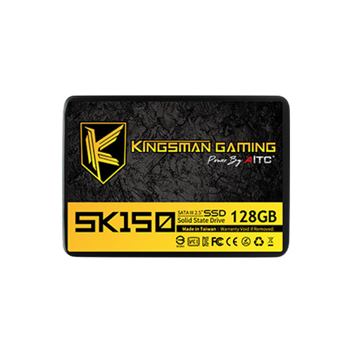 AITC KINGSMAN 128GB SATA III SSD