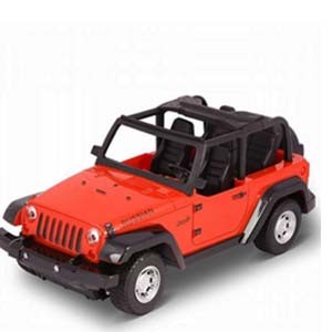 Rechargeable Remote control jeep for kids