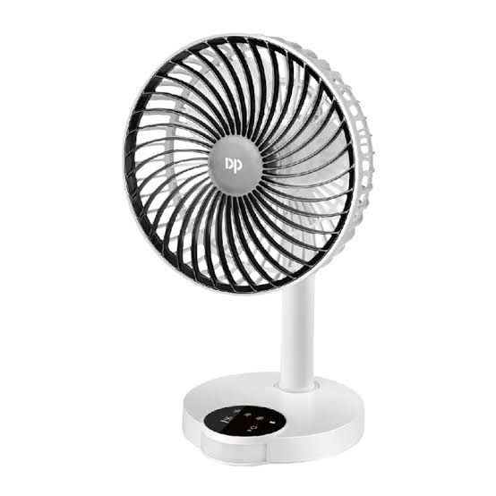 DP Rechargeable Fan | Table Fan