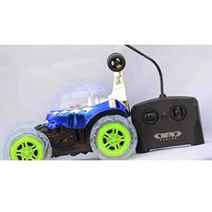 Rechargeable Jumping Car