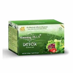 Detox Slimming Plus Juice