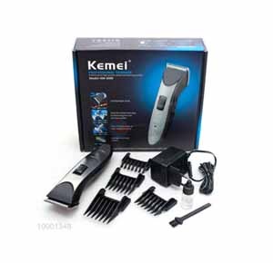 Kemei KM-3909 Rechargeable Trimmer