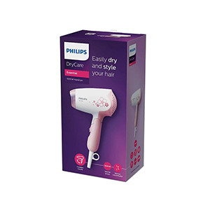 Philips hair dryer up-8108