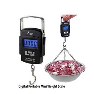 Portable Digital Weight Scale, weight machine