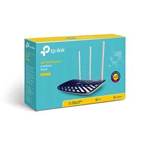 TP-Link C20 WiFI Router