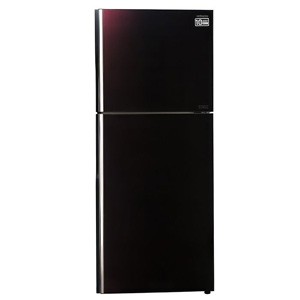 HITACHI Stylish Refrigerator | 407 Ltr | R-VG490P8PB | Red  Rose