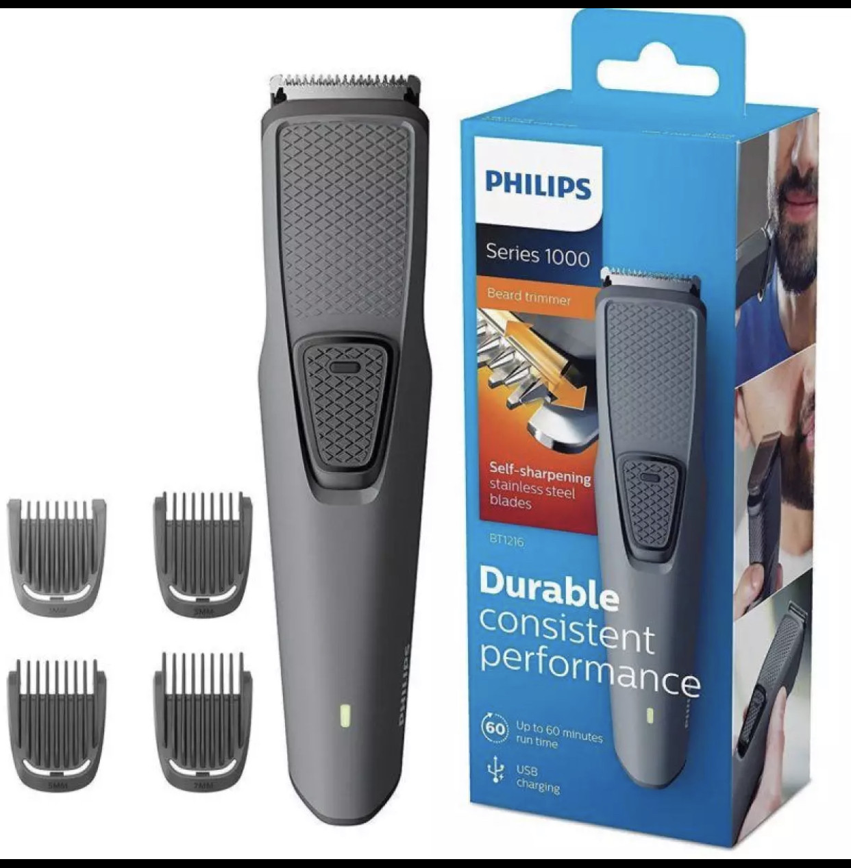 Philips BT3215/15 Beard Trimmer For Men Shaver Shop Bangladesh