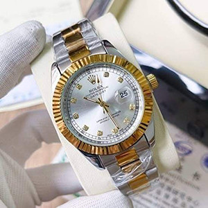 Rolex Stainless Watch For Men