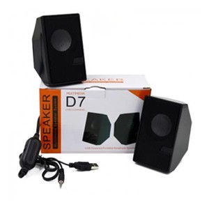 D7 Mini Speaker