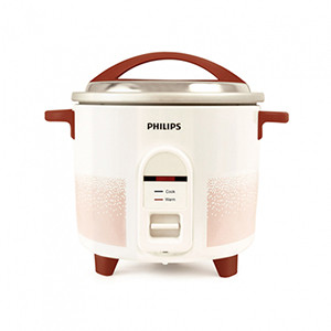 Philips Rice Cookers 2.2 Liter HL1666/00