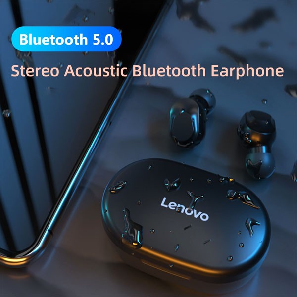 Buy Lenovo XT91 True Wireless Earbuds Earifin